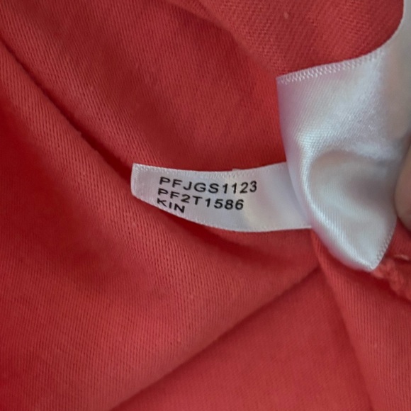 Calvin Klein | Performance Coral Short Sleeve Tee Large - Picture 5 of 6